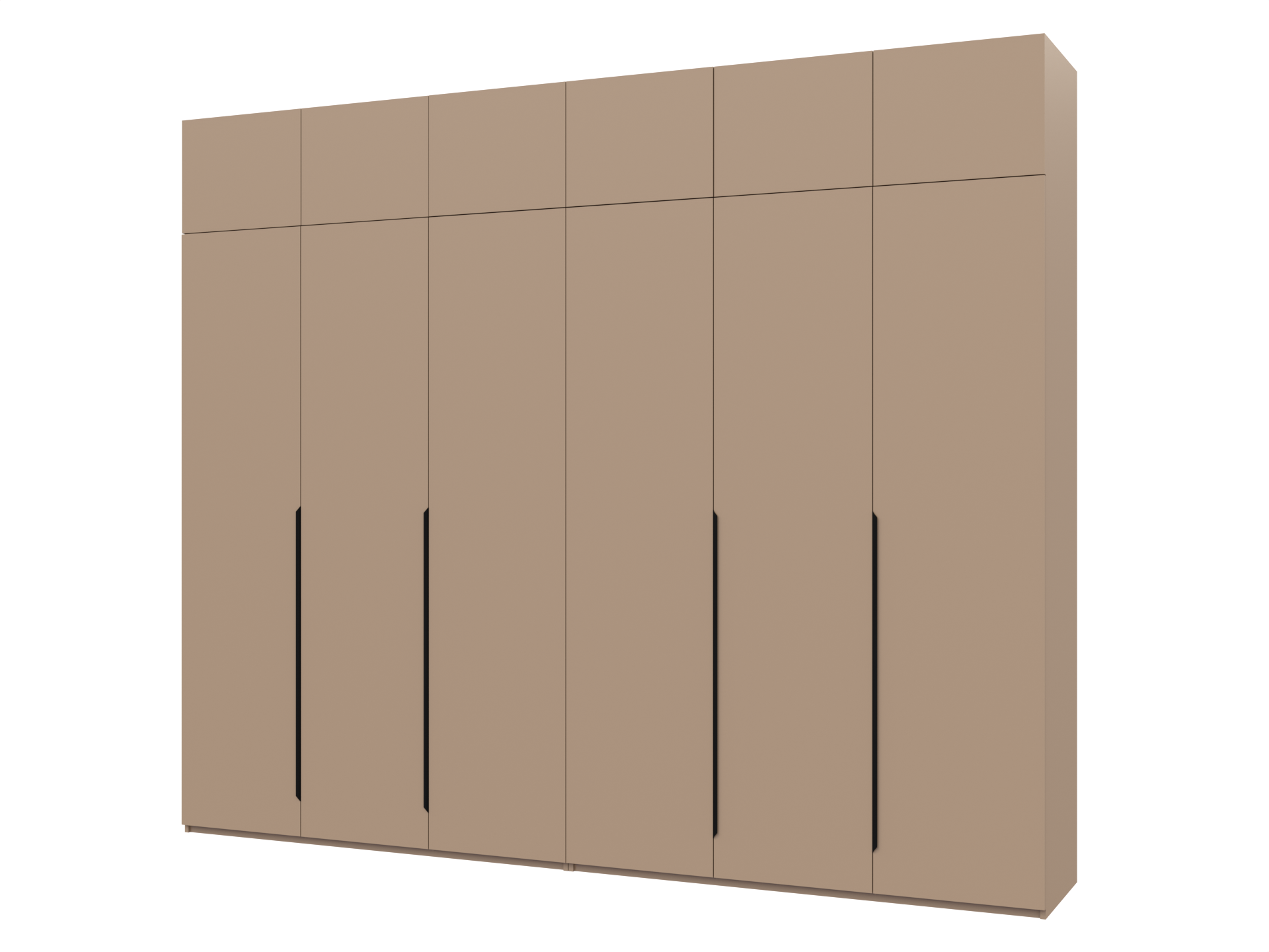 Пакс Альхейм 26 brown (black) ИКЕА (IKEA) изображение товара