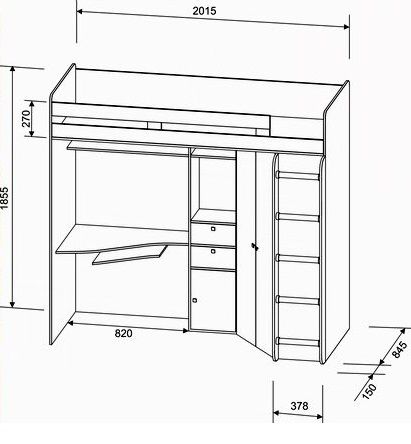 Мелина 1 изображение товара