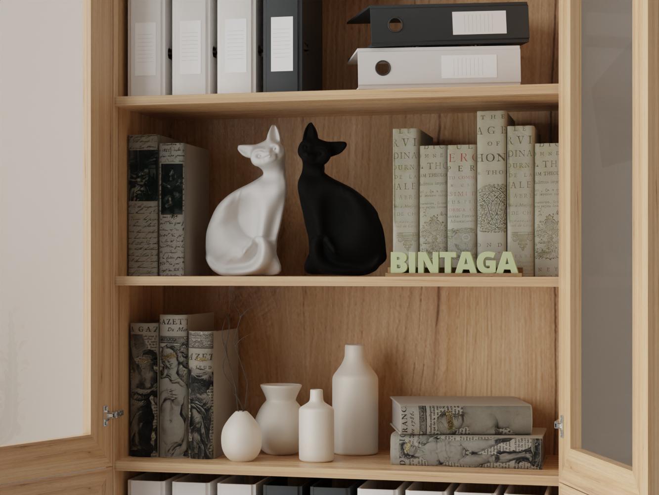 Билли 335 oak gold craft ИКЕА (IKEA) изображение товара