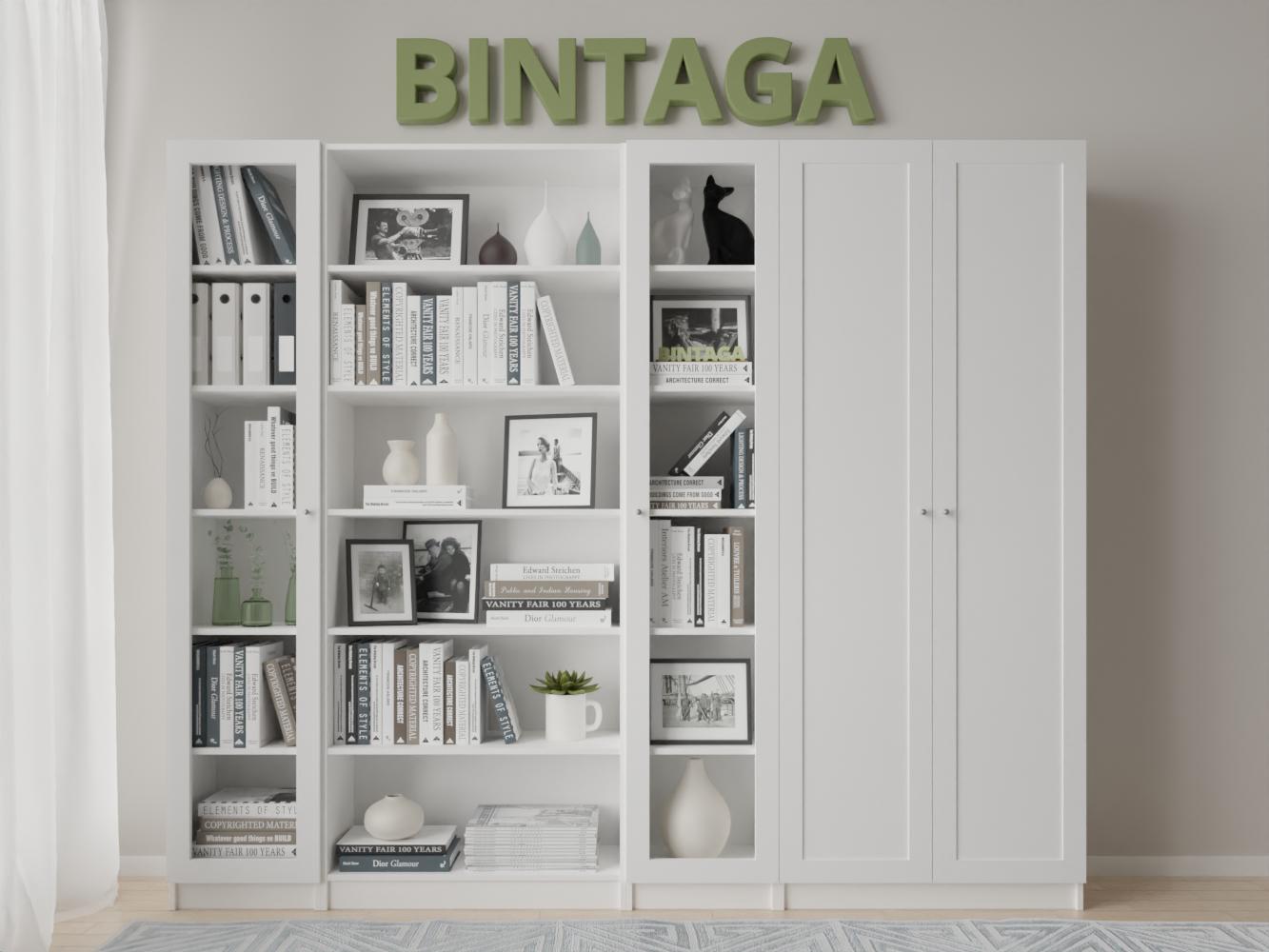 Билли 414 white ИКЕА (IKEA) изображение товара