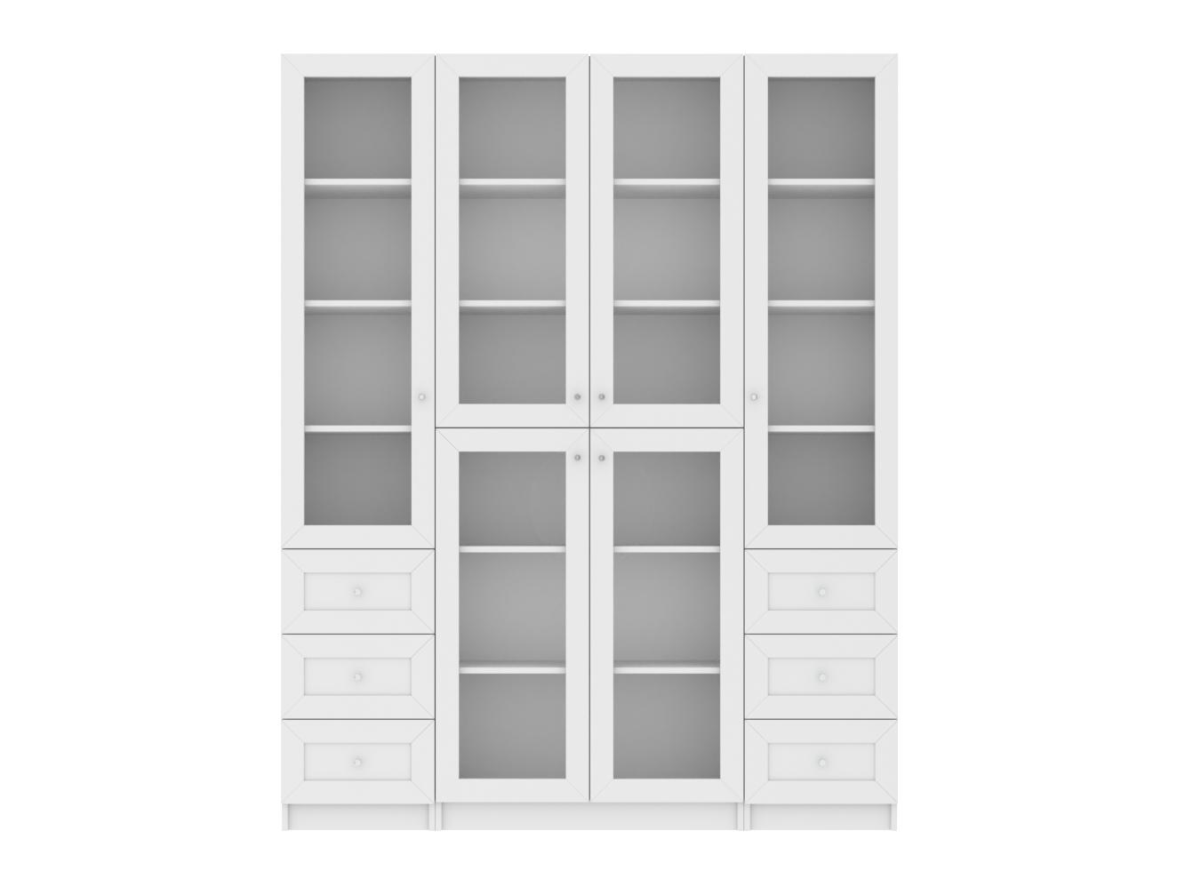 Билли 362 white ИКЕА (IKEA) изображение товара