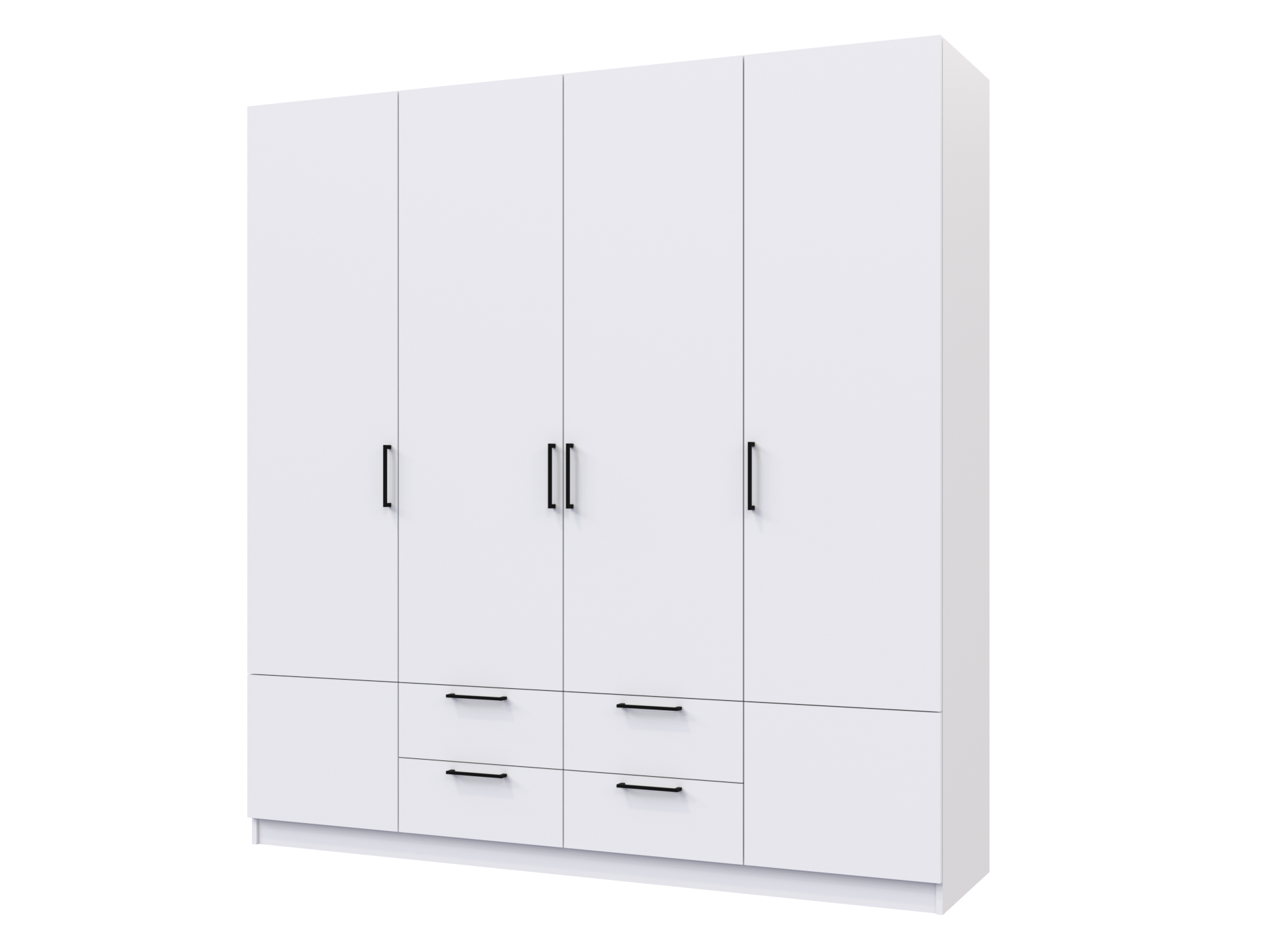 Пакс Рейнсвол 6 white ИКЕА (IKEA) изображение товара