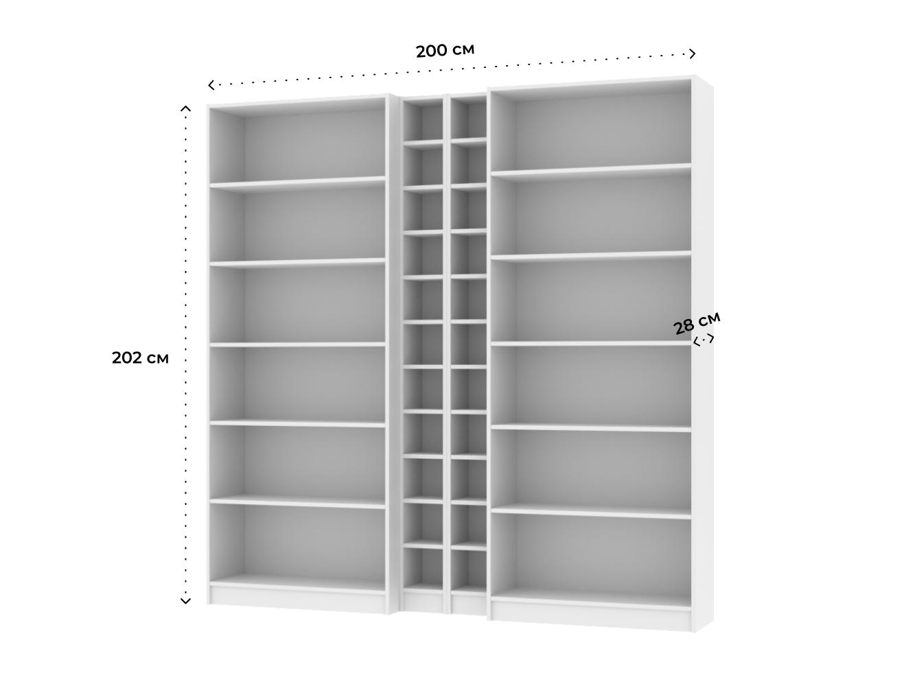 Билли 120 white ИКЕА (IKEA) изображение товара