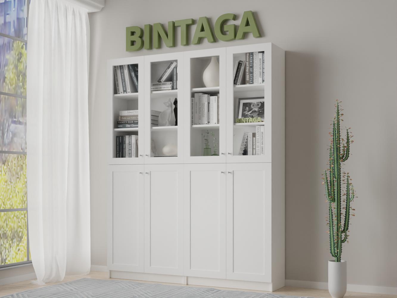 Билли 342 white ИКЕА (IKEA) изображение товара