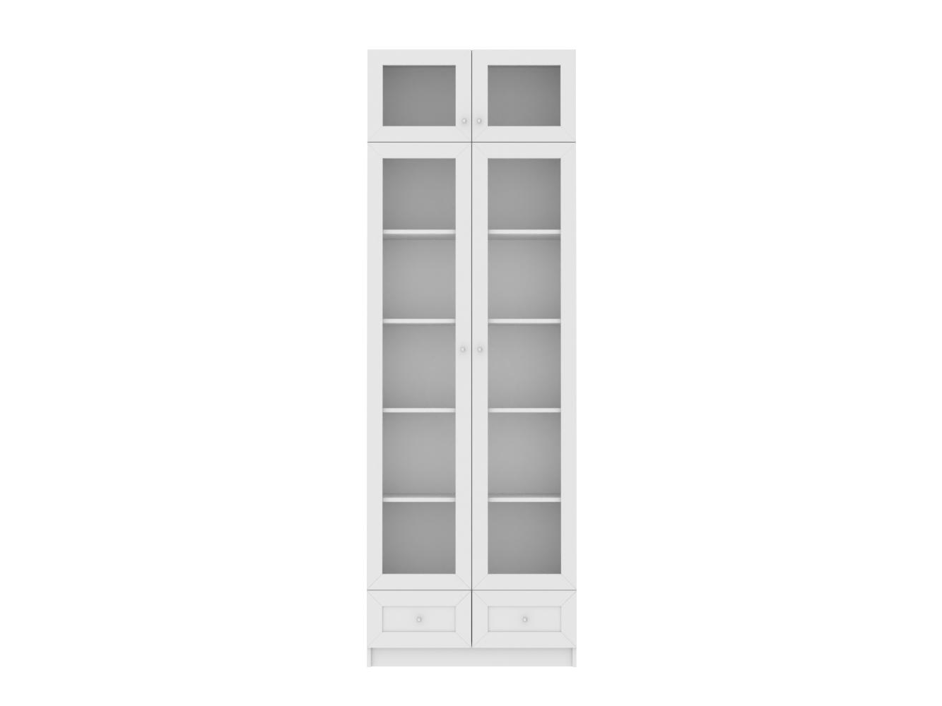 Билли 323 white ИКЕА (IKEA) изображение товара