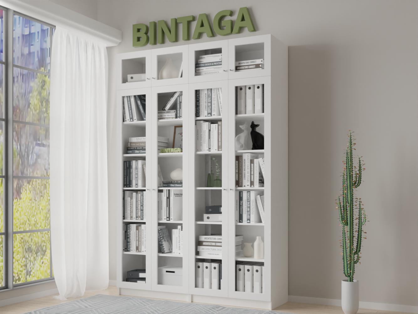 Билли 395 white ИКЕА (IKEA) изображение товара