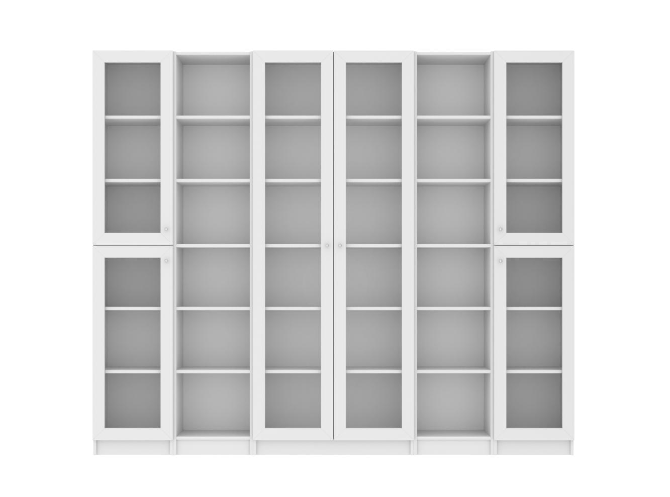 Билли 368 white ИКЕА (IKEA) изображение товара