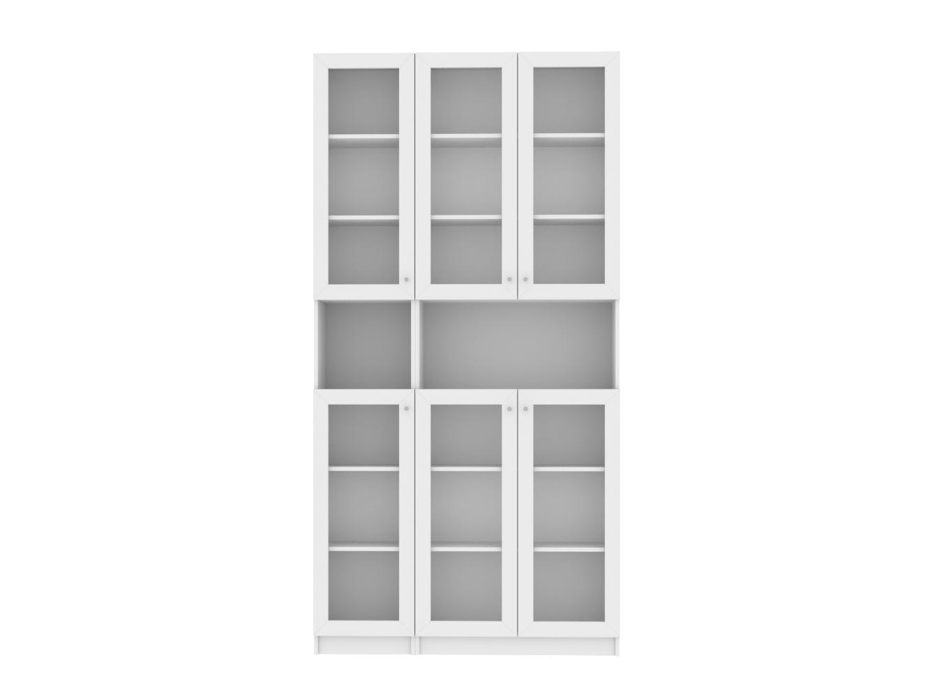 Билли 388 white ИКЕА (IKEA) изображение товара