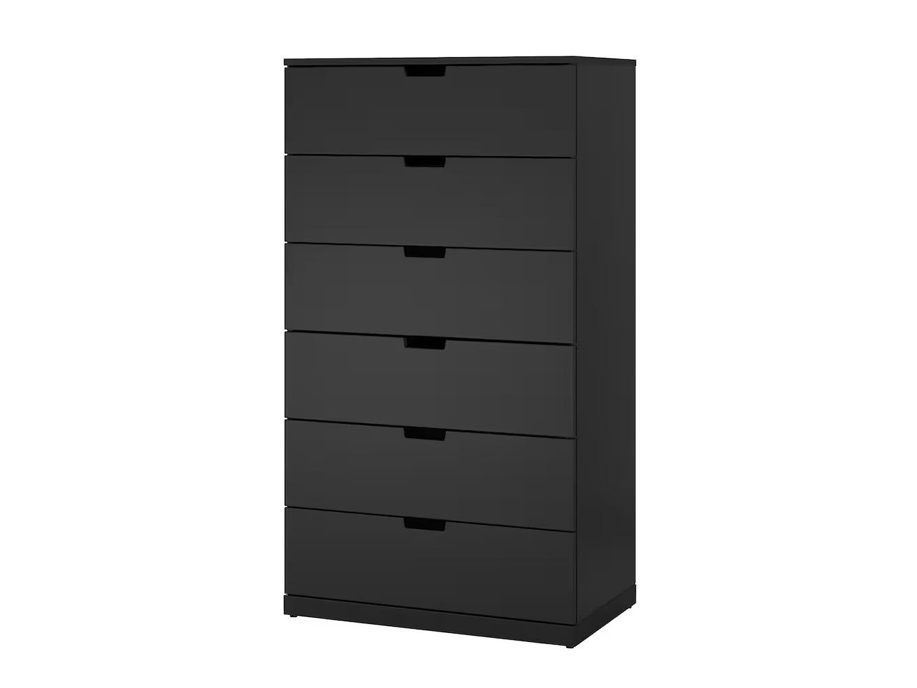 Нордли 27 black ИКЕА (IKEA) изображение товара