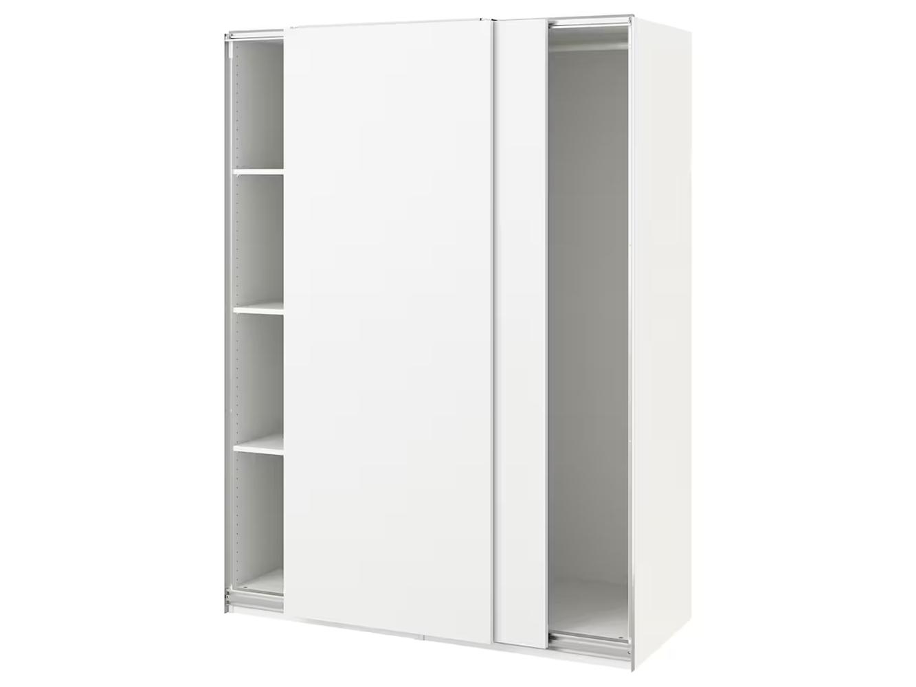 Пакс Хасвик 13 white ИКЕА (IKEA) изображение товара