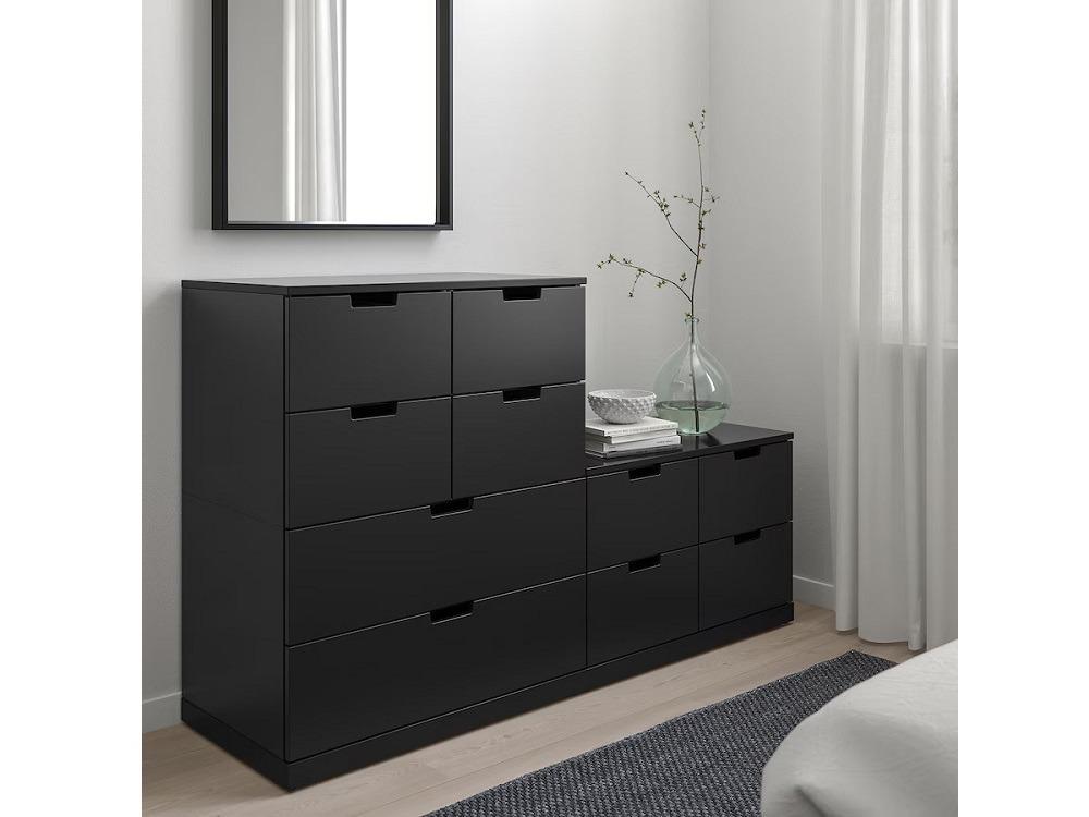 Нордли 38 black ИКЕА (IKEA) изображение товара