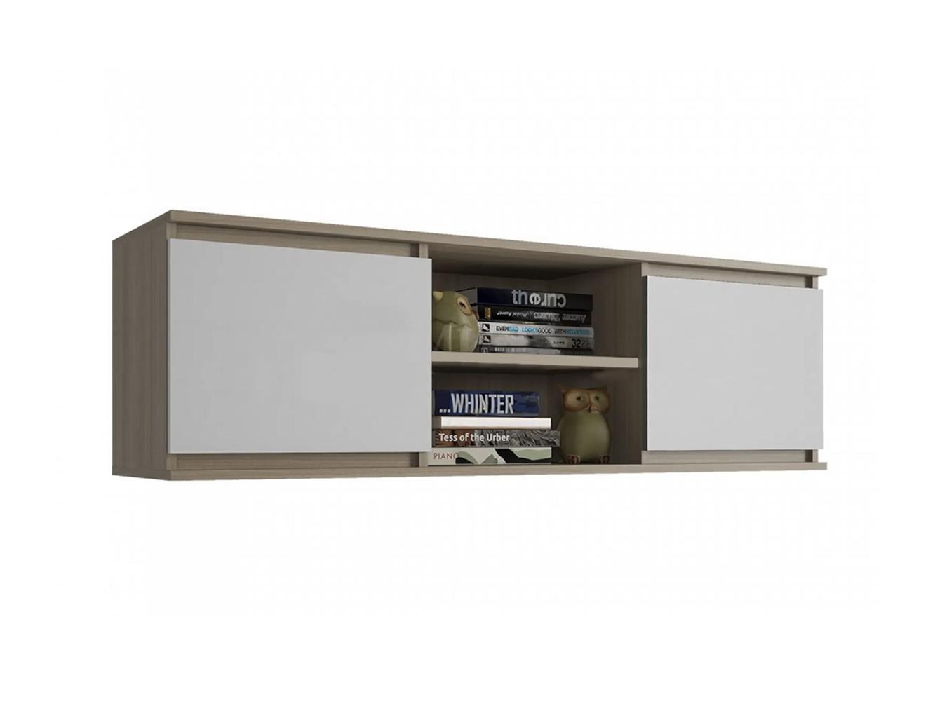 Мальм 4 oak white ИКЕА (IKEA) изображение товара