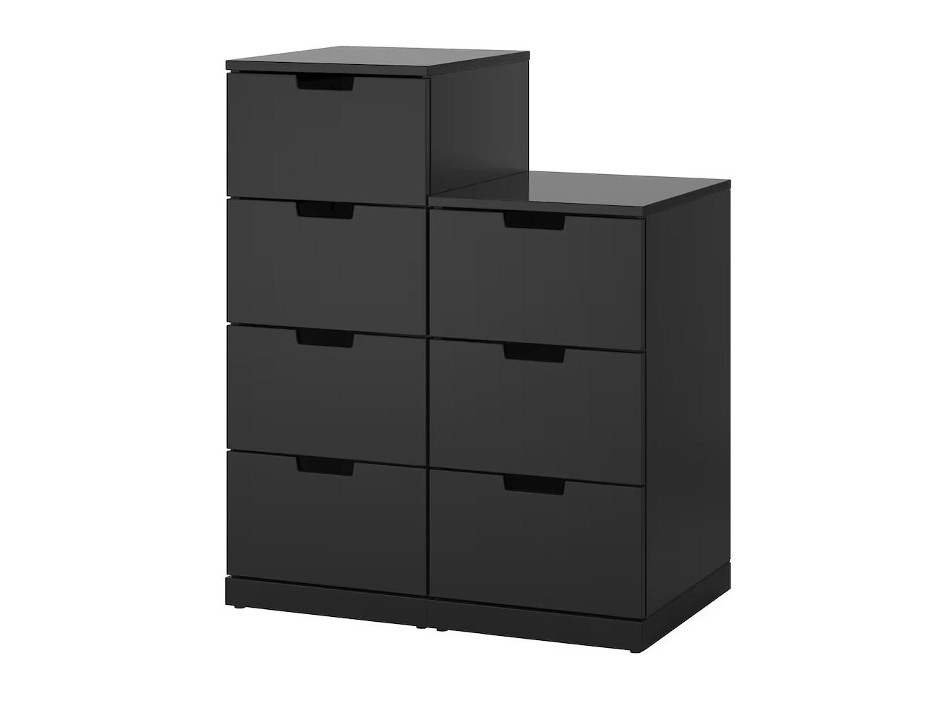 Нордли 41 black ИКЕА (IKEA) изображение товара