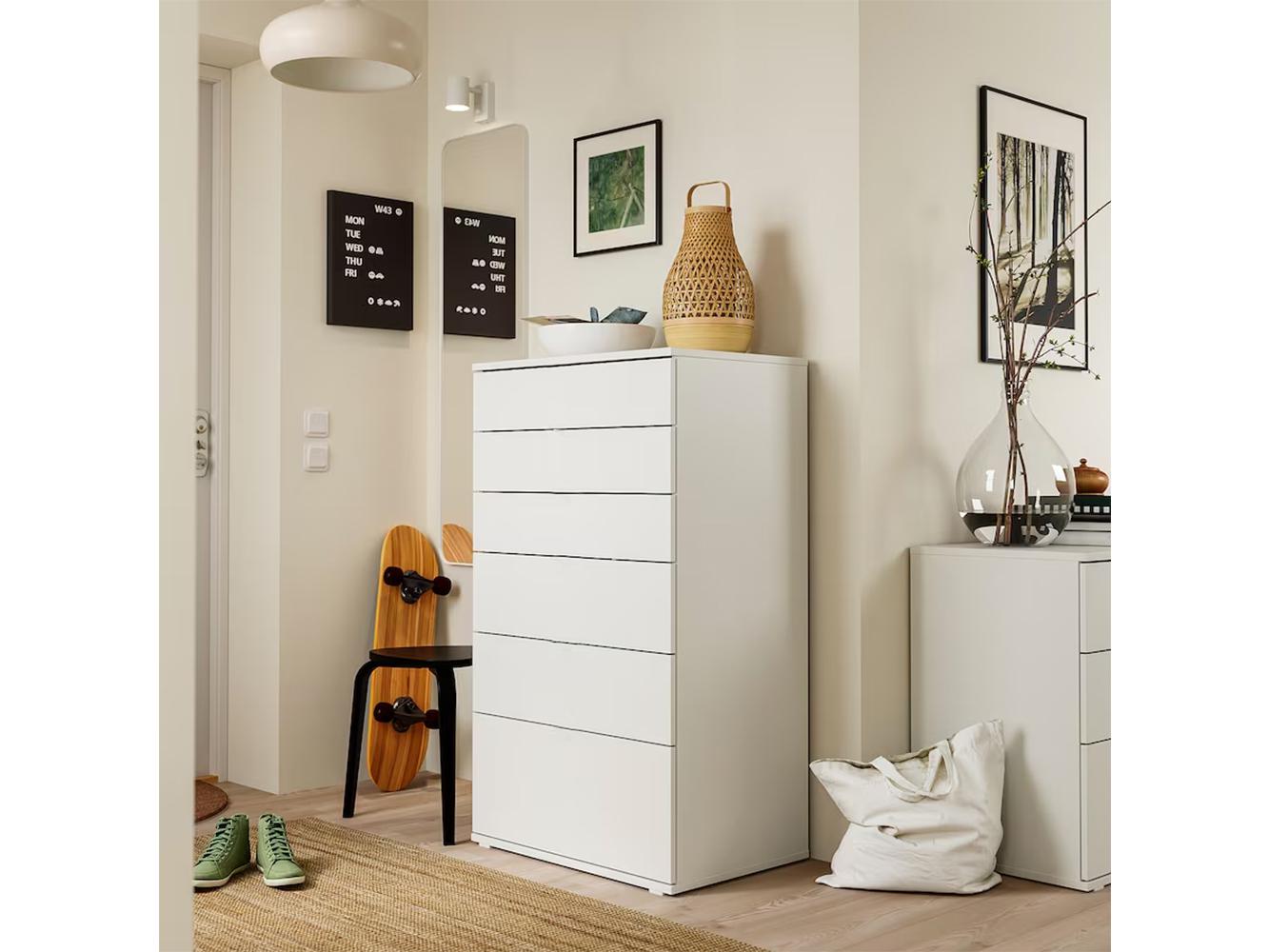 Вихалс 115 white ИКЕА (IKEA) изображение товара