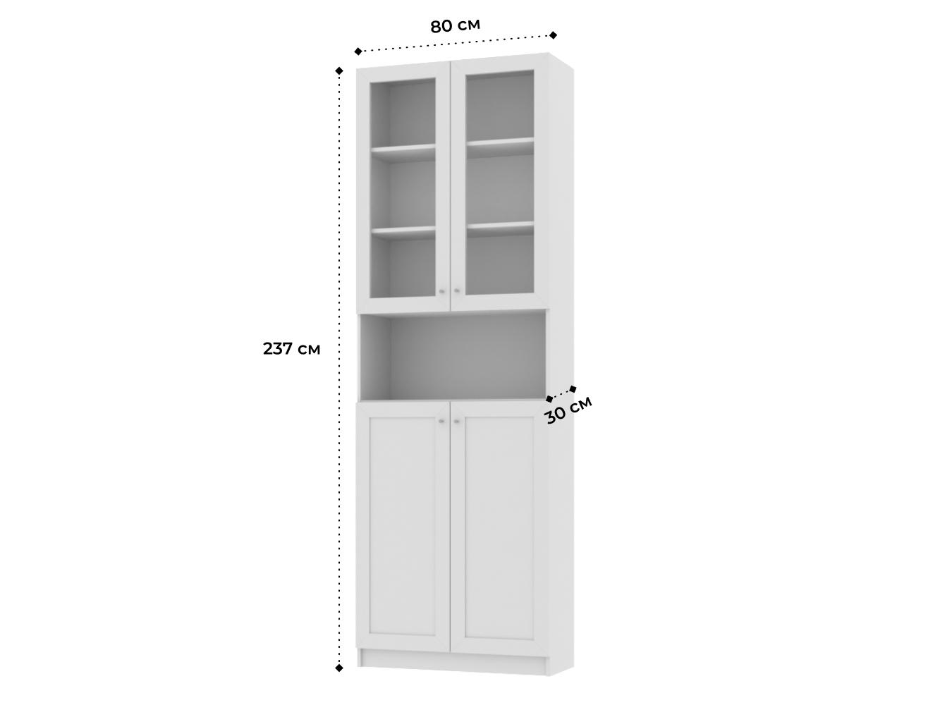 Билли 333 white ИКЕА (IKEA) изображение товара