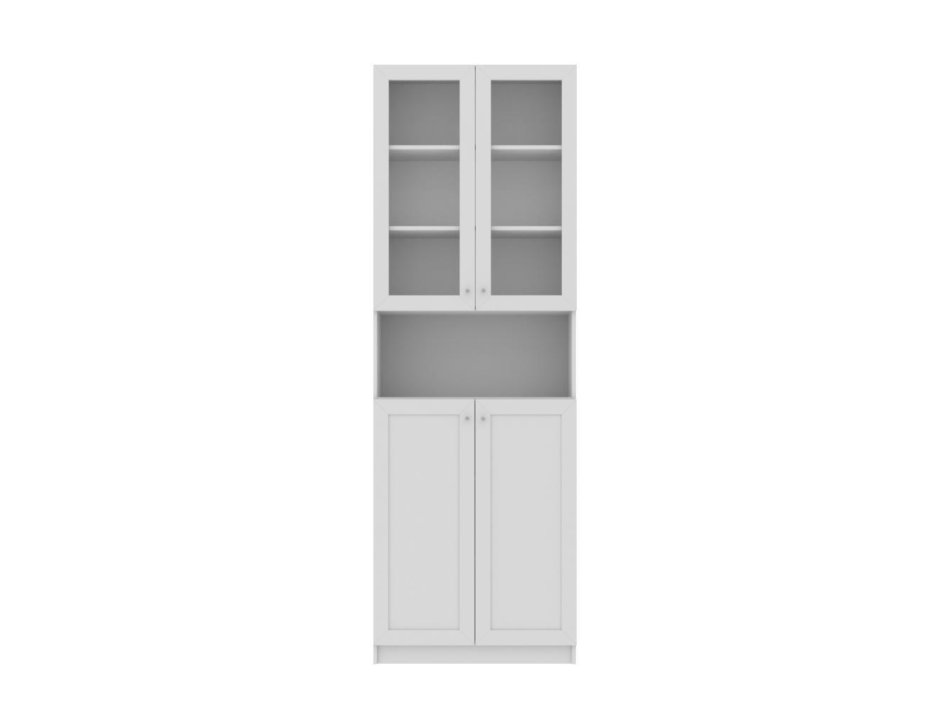 Билли 333 white ИКЕА (IKEA) изображение товара