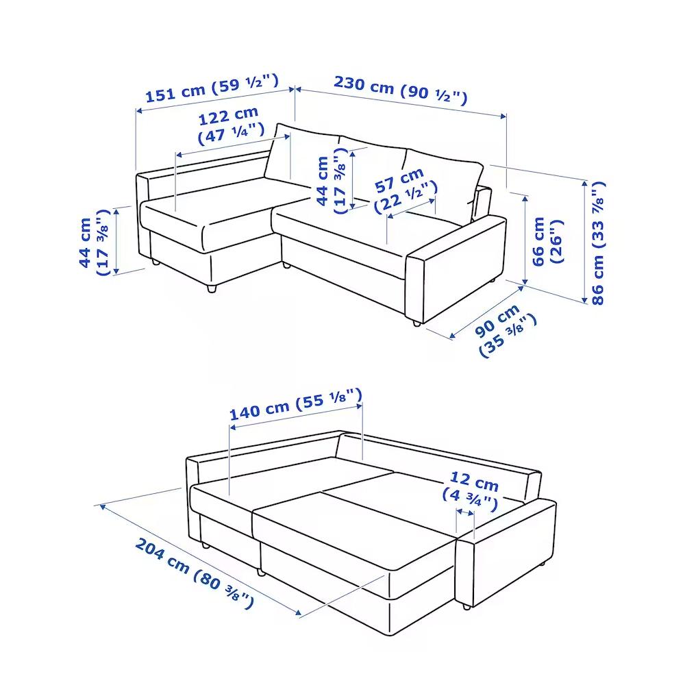 Фрихетэн beige ИКЕА (IKEA) изображение товара