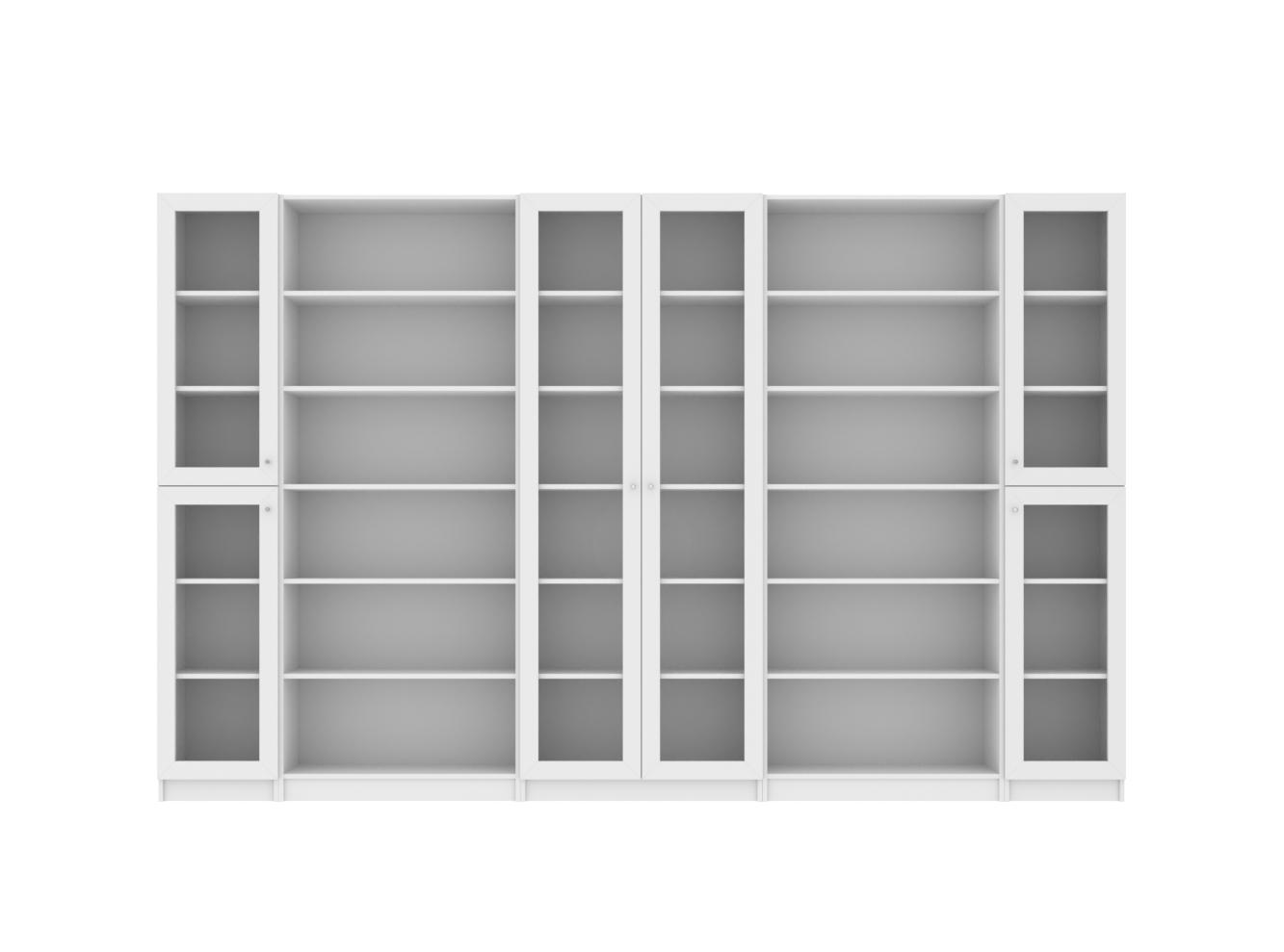 Билли 371 white ИКЕА (IKEA) изображение товара