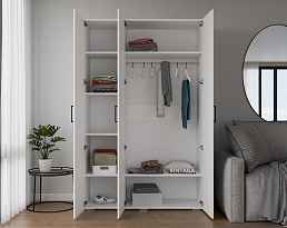 Изображение товара Хемнэс 2 white ИКЕА (IKEA) на сайте bintaga.ru