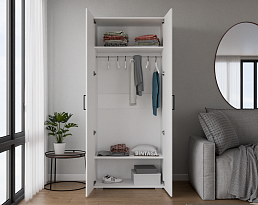 Изображение товара Хемнэс 1 white ИКЕА (IKEA) на сайте bintaga.ru