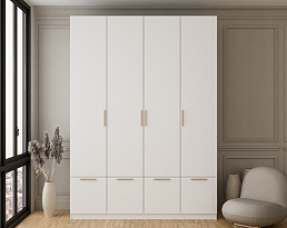 Изображение товара Пакс Рейнсвол 110 Эко white ИКЕА (IKEA) на сайте bintaga.ru
