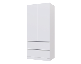 Изображение товара Мальм 313 white ИКЕА (IKEA) на сайте bintaga.ru