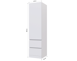 Изображение товара Мальм 316 white ИКЕА (IKEA) на сайте bintaga.ru