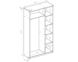 Изображение товара Бримнэс white ИКЕА (IKEA) на сайте bintaga.ru