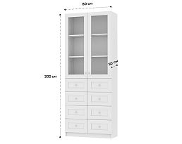 Изображение товара Билли 318 white ИКЕА (IKEA) на сайте bintaga.ru