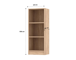 Изображение товара Билли 117 beige ИКЕА (IKEA) на сайте bintaga.ru