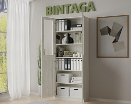 Изображение товара Билли 334 oak white craft ИКЕА (IKEA) на сайте bintaga.ru