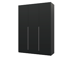 Изображение товара Пакс Альхейм 13 black (silver) ИКЕА (IKEA) на сайте bintaga.ru