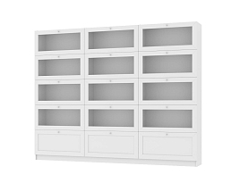 Изображение товара Билли 373 white ИКЕА (IKEA) на сайте bintaga.ru