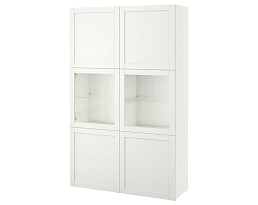 Изображение товара Беста 317 white ИКЕА (IKEA) на сайте bintaga.ru