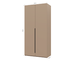 Изображение товара Пакс Альхейм 12 brown (black) ИКЕА (IKEA) на сайте bintaga.ru