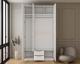 Изображение товара Пакс Рейнсвол 109 Эко white ИКЕА (IKEA) на сайте bintaga.ru