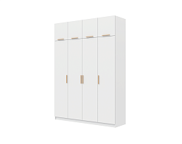 Изображение товара Пакс Рейнсвол 111 Эко white ИКЕА (IKEA) на сайте bintaga.ru