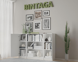 Изображение товара Билли 214 white ИКЕА (IKEA) на сайте bintaga.ru