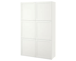 Изображение товара Беста 216 white ИКЕА (IKEA) на сайте bintaga.ru