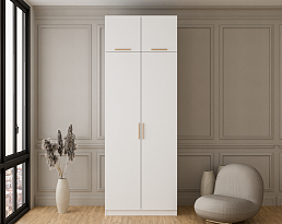Изображение товара Пакс Рейнсвол 114 Эко white ИКЕА (IKEA) на сайте bintaga.ru