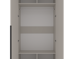 Изображение товара Пакс Мускен 3 brown ИКЕА (IKEA) на сайте bintaga.ru