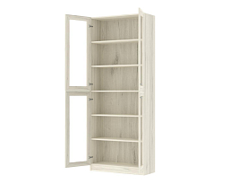 Изображение товара Билли 335 oak white craft ИКЕА (IKEA) на сайте bintaga.ru