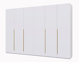 Изображение товара Пакс Альхейм 16 white (gold) ИКЕА (IKEA) на сайте bintaga.ru