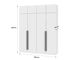 Изображение товара Пакс Форсанд 32 white ИКЕА (IKEA) на сайте bintaga.ru