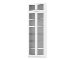 Изображение товара Билли 384 white ИКЕА (IKEA) на сайте bintaga.ru