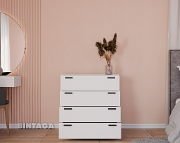 Изображение товара Комод Пакс Фардал 1 white ИКЕА (IKEA) на сайте bintaga.ru