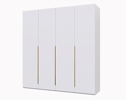 Изображение товара Пакс Альхейм 14 white (gold) ИКЕА (IKEA) на сайте bintaga.ru