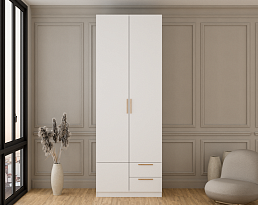 Изображение товара Пакс Рейнсвол 115 Эко white ИКЕА (IKEA) на сайте bintaga.ru